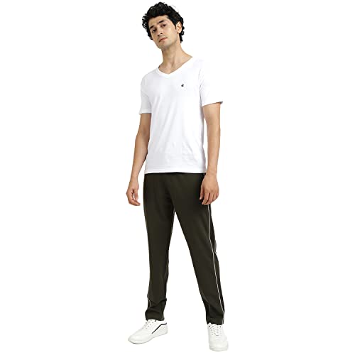 Image of United Colors of Benetton Men Regular Casual Pants