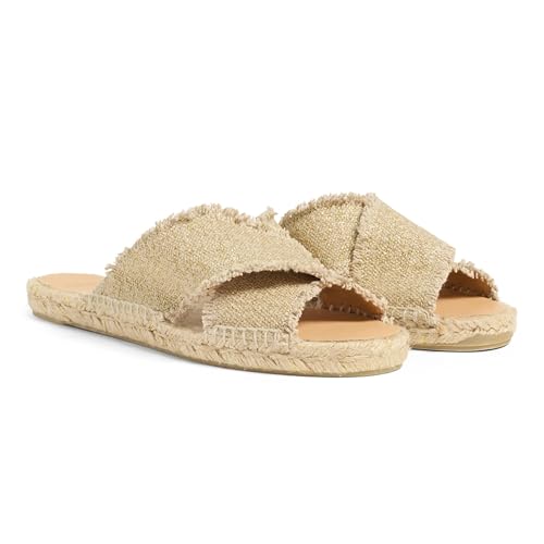 Image of Castaner Women's Carina Wedge Espadrilles