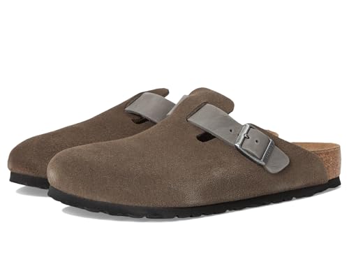 Image of Birkenstock Unisex Black Super Birki Clog