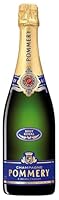 Pommery Brut Royal Champagner (1 x 0.75 l) | 750 ml (1er Pack)