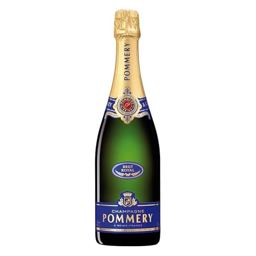 Pommery Brut Royal Champagner (1 x 0.75 l)