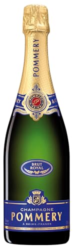 Pommery Brut Royal Champagner (1 x 0.75 l) | 750 ml (1er Pack)