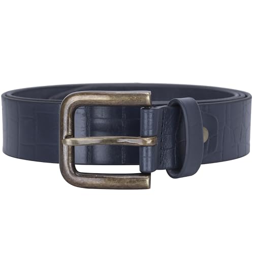 Image of HORNBULL Mens Alane Leather Belt | Casual Leather Belt for Men