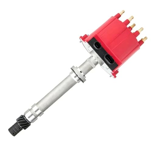 Distribuidor de encendido Chevrolet V8 5.7L para solucionar tirones y fallas de arranque
