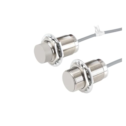 Capteur de proximité M30 longue portée détection métallique stable - 4