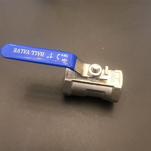Válvula de bola resistente a la corrosión para controlar fluidos de forma segura 3