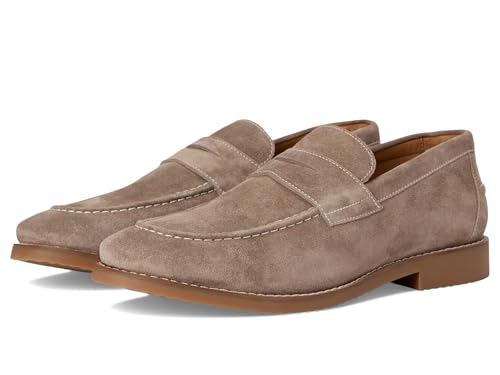 johnnie-O J-Flex Suede Penny Loafer