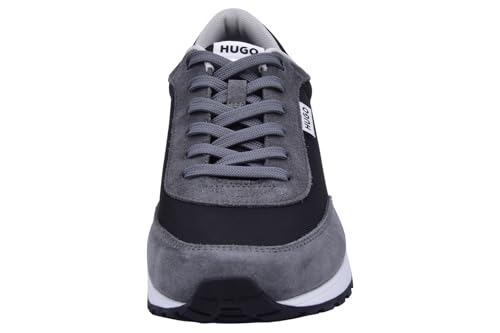 HUGO Men's Icelin Mix Material Running Sneakers2