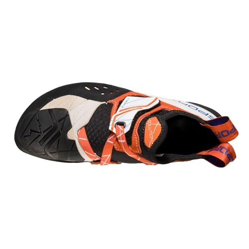 Foto von LA SPORTIVA Solution Woman White/Lily Orange