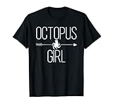 Photo Gallery polpo ragazza regalo per le donne mollusc animale octopod amante maglietta Photo Gallery polpo ragazza regalo per le donne mollusc animale octopod amante maglietta