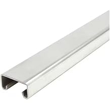 Strut Channel,SS,Overall L 4ft