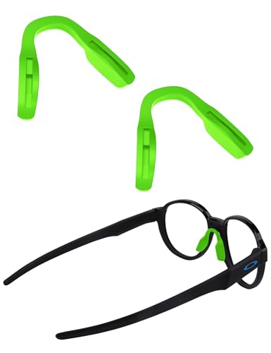 Image of SAUCER Replacement Nose Pieces Pads for Oakley Low Key OO9433 54mm Sunglass