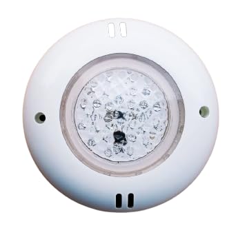 MegaPool Gün Işığı Led (Osram) Mini Havuz Aydınlatma Lambaları 12,5 cm çap-ToptancıyızBiz