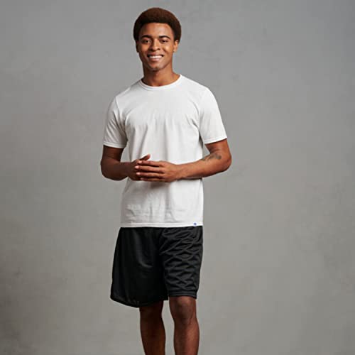 Russell Athletic Big Boys' Youth Mesh Short2