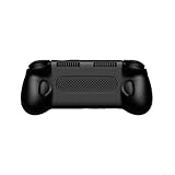 Ergonomischer ABS-Griff für Odin 3-Maschine – komfortables, tragbares Gaming-Zubehör mit sicherem Halt, stabiles Kunststoff-Design in Schwarz, Grau, Weiß, kompakt, 25 x 12 x 3 cm für längeres Spielen