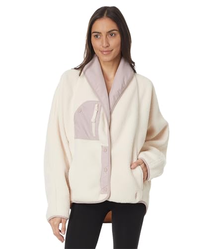 Free People Women's Hit The Slopes Shawl Jack