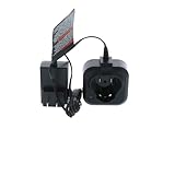 Black & Decker 90592257 Drill/Driver Battery Charger, 12-volt Genuine Original Equipment Manufacturer (OEM) part for Black & Decker
