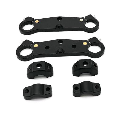 Amortisseur de fourche de moto contre la casse : plaque pocket bike 49cc