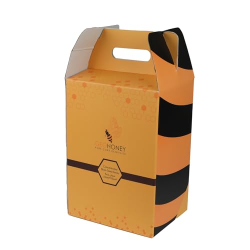 Concentrado de Miel Negro con Semillas Geohoney 7.2 KG miniatura 2
