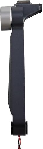 Miniatura 4 de Piezas de dron para SG907 MAX Brazo de motor RC Drone Qaucopter piezas de repuesto accesorios de repuesto fácil instalación (Color  brazo delantero