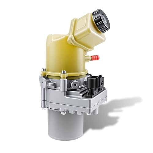 LEVANLIGHT Electric Hydraulic Power Steering Pump Low Noise Assist Motor Assembly Compatible for Nissan Altima 2013-2018 (L33 Chassis) 2.5L 3.5L Replace# 49110-3TA7B, 49110-3TA0B, 86-03148R