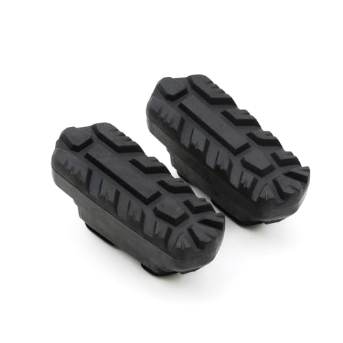 Repose-pieds moto pilote et arrière pour Multistrada V4S V4 RS