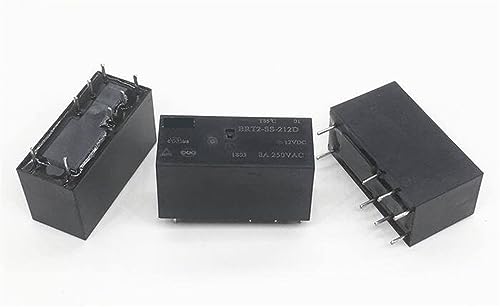 Relais BRT2-SS-224D 24V pour l'automatisation de volets roulants - 4