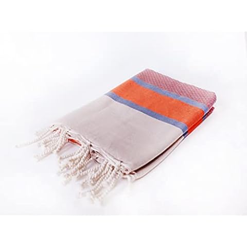 Serviette Fouta XXL Carthage Trade Cover