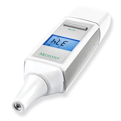 Medisana FTD - Termometro digital por infrarrojos para frente y oido, color...