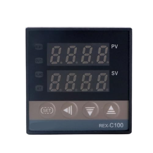 Interrupteur de régulateur de température REX-C100 V DN 240V