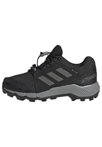 adidas Unisex Kinder Terrex Gore-TEX Hiking Shoes Kids, Core Black/Grey...