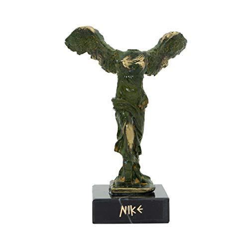 Estatua Victoria alada de Samotracia de 5 pulgadas