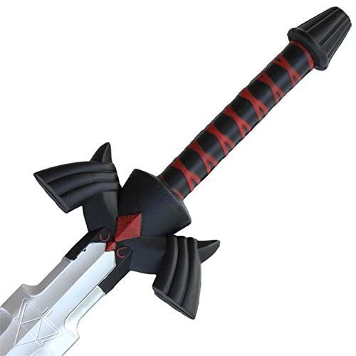 Armory Replicas™ - Unleash The Darkness - Dark Shadow Foam Master Sword - Adventure Series Replica for Fans of All Ages