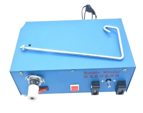 Bobineuse de canette basse vitesse pour machine à broder vos créations textiles