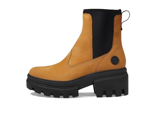Timberland Everleigh Mid bottine Chelsea avec semelle crantée