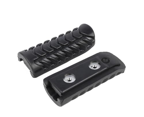 Cale pied avant moto pour trajets quotidiens en EX650 et 300