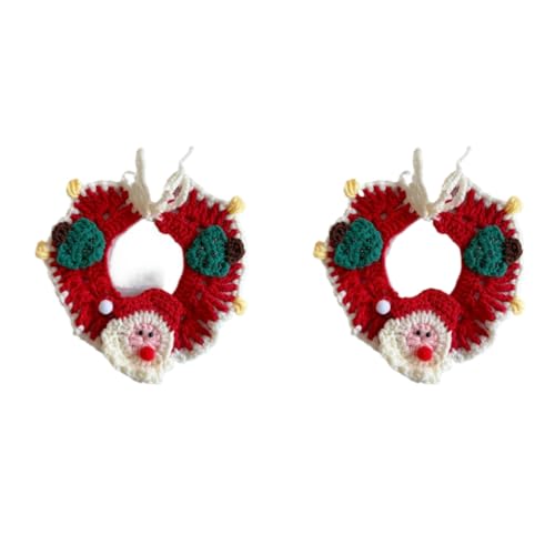 FILWY�N���X�}�X�y�b�g�j�b�g��� - ���̃N���X�}�X�X�J�[�t,�_�炩�����߉\�ȃN���X�}�X�j�b�g�y�b�g�L��� �x���y���_���g�t�� �y�b�g�h�X�L�p (12,M)