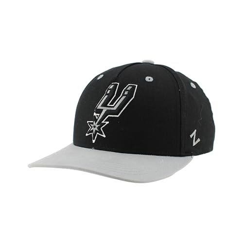 San Antonio Spurs NBA Officially Licensed Adjustable Snapback Hat Marquee Team Color