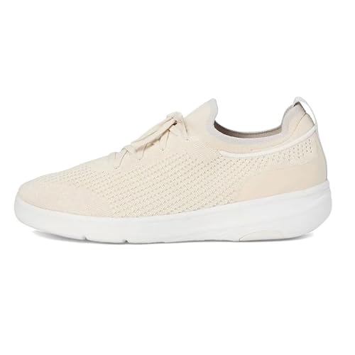 FitFlop Super-Q Knit Slip-On Laced Sneakers for...