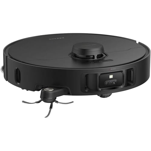 Image of Dreame L40s Pro Ultra Robot Vacuum Cleaner, Automatic Emptying, Self-Cleaning Mop, 19,000Pa Suction, 100% Detangling Duo Brush, Extendable Mop Pads and Side Brush for Full Coverage