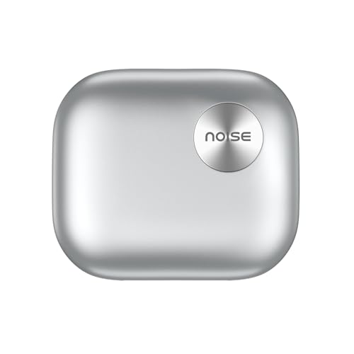 Image of Noise Air Buds Pro 6 in Ear Truly Wireless Earbuds with Hybrid ANC (up to 49dB), LHDC with 12.4mm Titanium Driver, 50H of Playtime, Google Fast Pair, BT v5.3(Nimbus Grey)