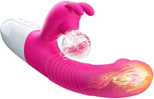 Amazon.com: Clit Sucker Rabbit Vibrator Sex Toys, Toyfary G Spot