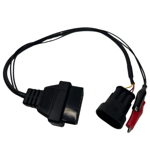 Adaptateur SDA31 3+2 broches mâle pour moto pour régler les pannes