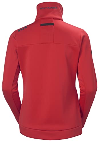 Helly Hansen Mujer Chaqueta Crew Forro Polar