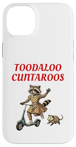 Toodaloo Cuntaroos �A���C�O�} �|�b�T�� �ʔ��� ��� ���g�� �W���[�N �X�}�z�P�[�X iPhone 14 Plus �p