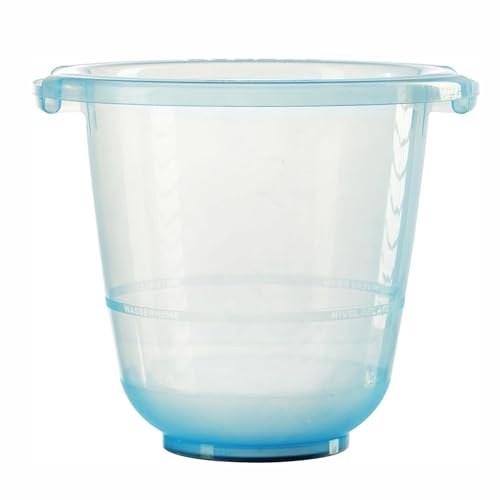 Tummy Tub Badeeimer blau