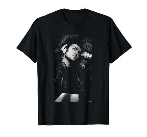 Photo de Paul King Frontman des années 80 par Simon Fowler T-Shirt