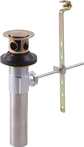 Delta Faucet RP38958CZ Drain Assembly Champagne Bronze