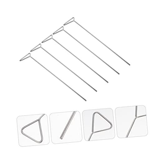 Accessoires de laboratoire spatules inoxydable pour échantillonnage - 6