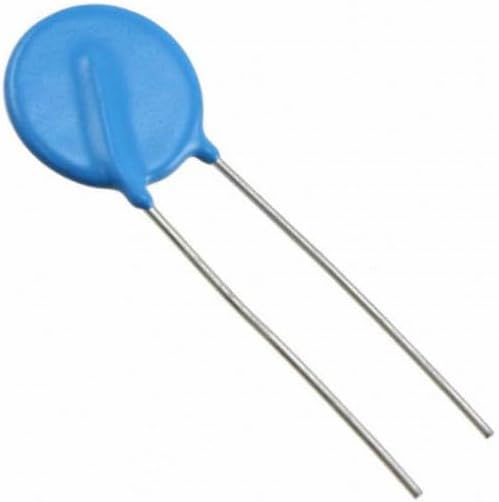 10mm 275V 10 mm 275 V Metal Oxide Varistor (MOV) (Pack of 5)